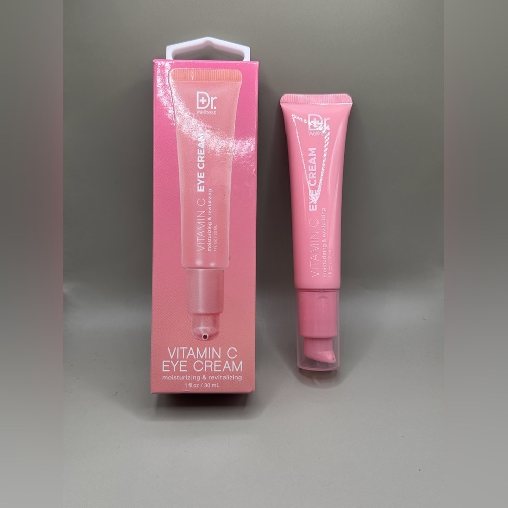 Dr. Wellness Vitamin C Eye Cream